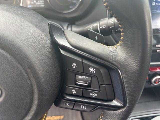 used 2023 Subaru Crosstrek car, priced at $23,495