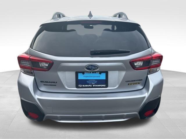 used 2023 Subaru Crosstrek car, priced at $23,495