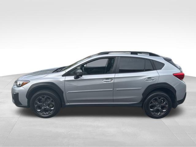 used 2023 Subaru Crosstrek car, priced at $23,495