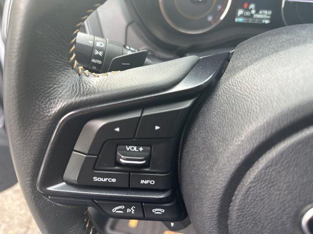 used 2023 Subaru Crosstrek car, priced at $23,495