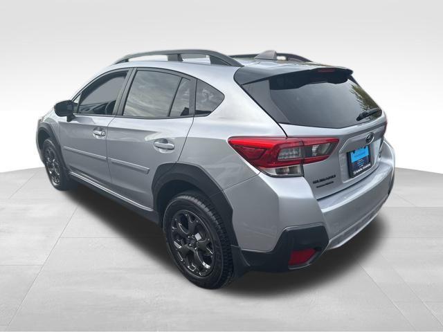 used 2023 Subaru Crosstrek car, priced at $23,495