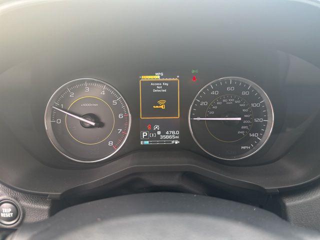 used 2023 Subaru Crosstrek car, priced at $23,495