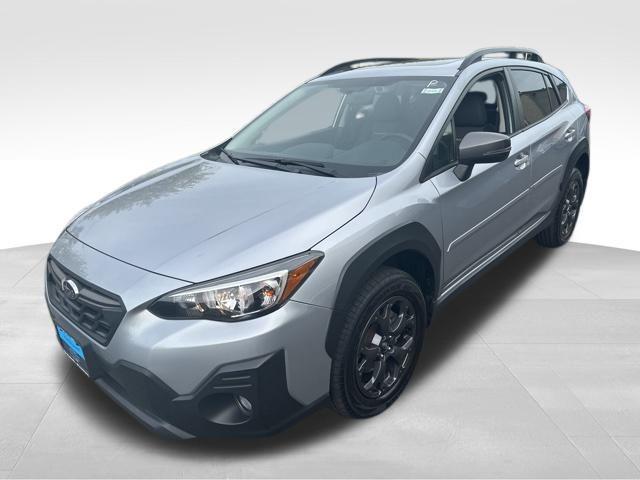 used 2023 Subaru Crosstrek car, priced at $23,495