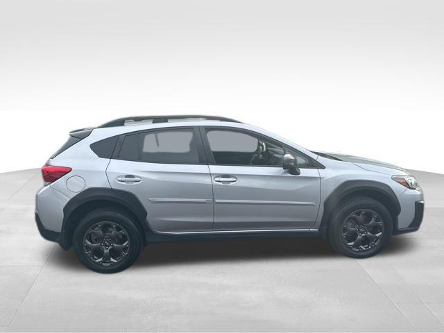 used 2023 Subaru Crosstrek car, priced at $23,495
