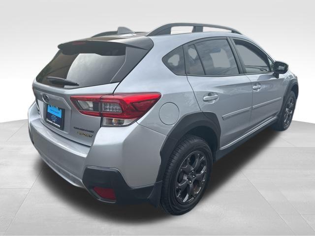 used 2023 Subaru Crosstrek car, priced at $23,495