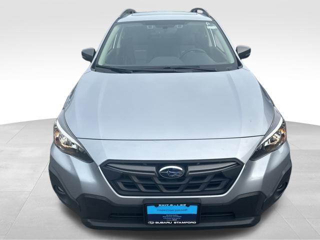used 2023 Subaru Crosstrek car, priced at $23,495