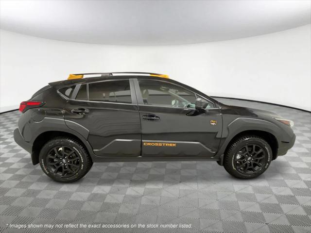 new 2025 Subaru Crosstrek car, priced at $36,682