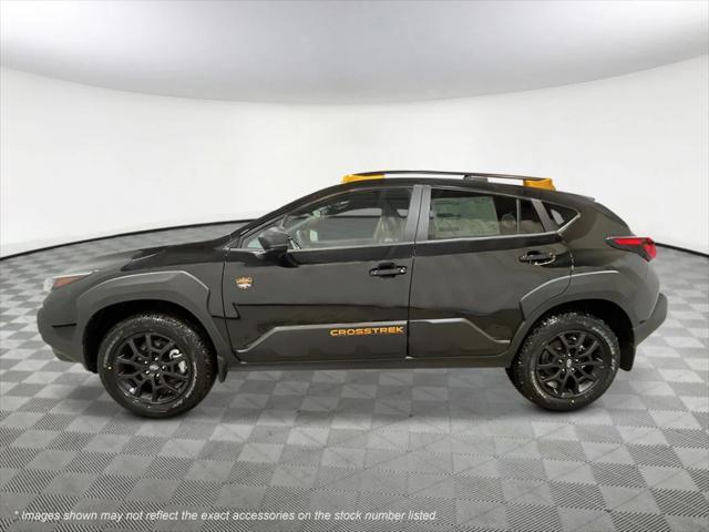 new 2025 Subaru Crosstrek car, priced at $36,682