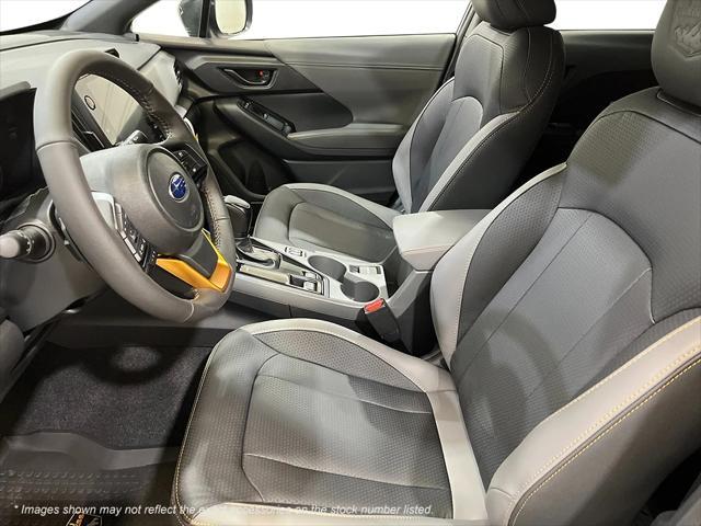 new 2025 Subaru Crosstrek car, priced at $36,682