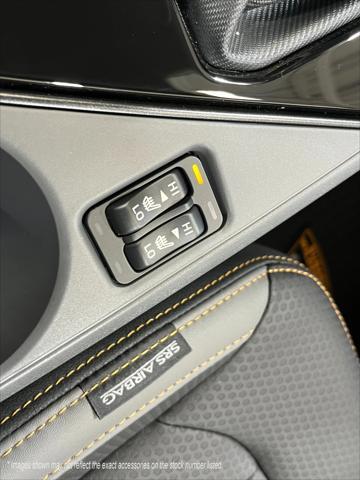 new 2025 Subaru Crosstrek car, priced at $36,682