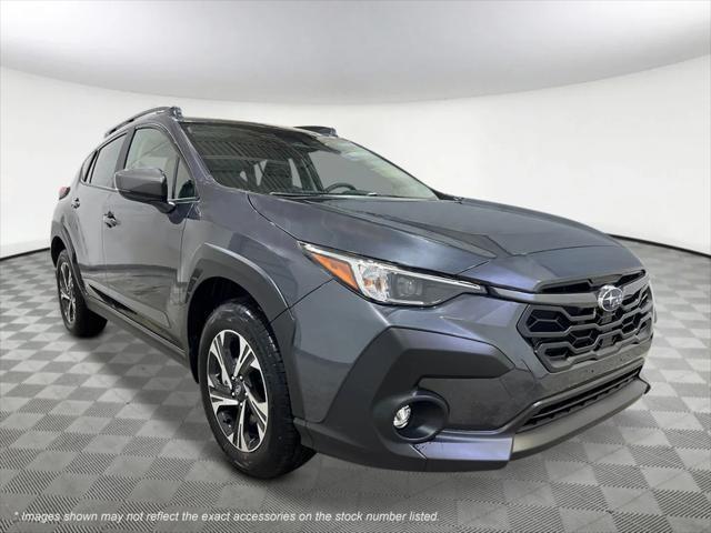 new 2025 Subaru Crosstrek car, priced at $31,365