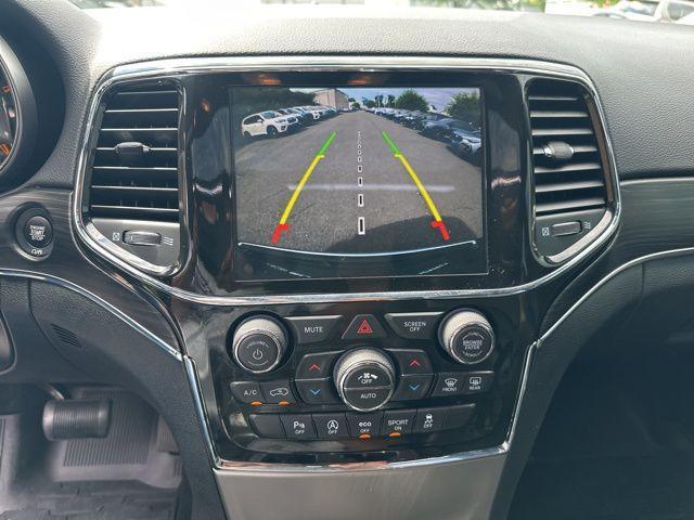 used 2021 Jeep Grand Cherokee car, priced at $24,375