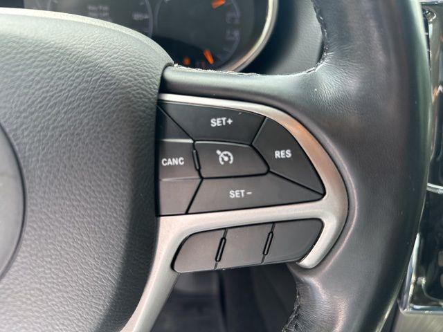 used 2021 Jeep Grand Cherokee car, priced at $24,375