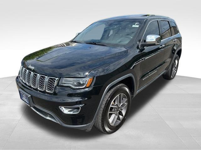 used 2021 Jeep Grand Cherokee car, priced at $24,375