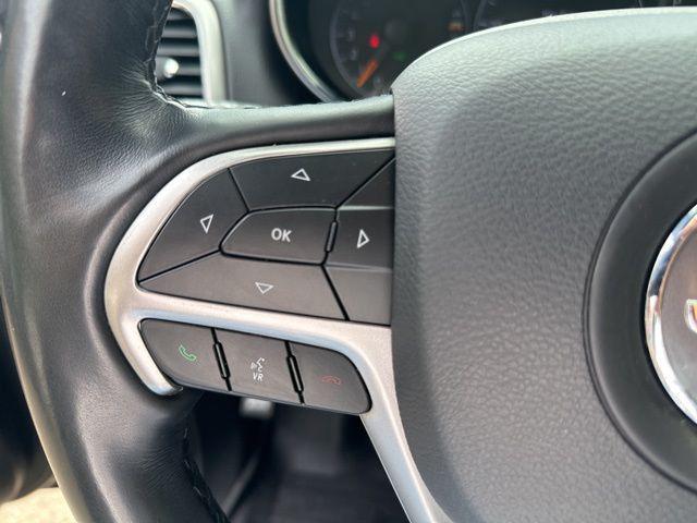 used 2021 Jeep Grand Cherokee car, priced at $24,375