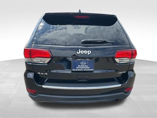 used 2021 Jeep Grand Cherokee car, priced at $24,375