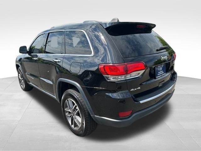 used 2021 Jeep Grand Cherokee car, priced at $24,375