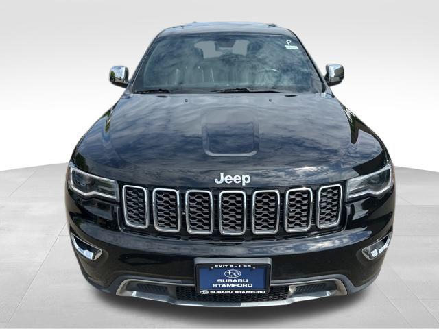used 2021 Jeep Grand Cherokee car, priced at $24,375