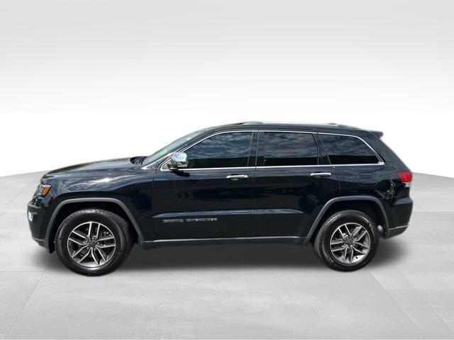used 2021 Jeep Grand Cherokee car, priced at $24,375
