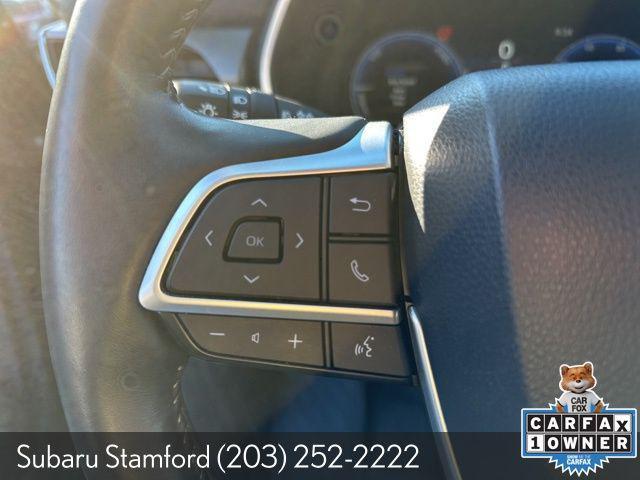 used 2023 Toyota Highlander Hybrid car, priced at $43,950