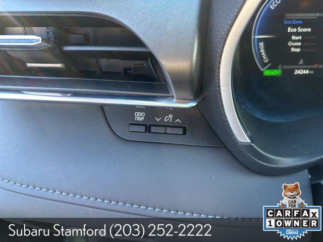 used 2023 Toyota Highlander Hybrid car, priced at $43,950