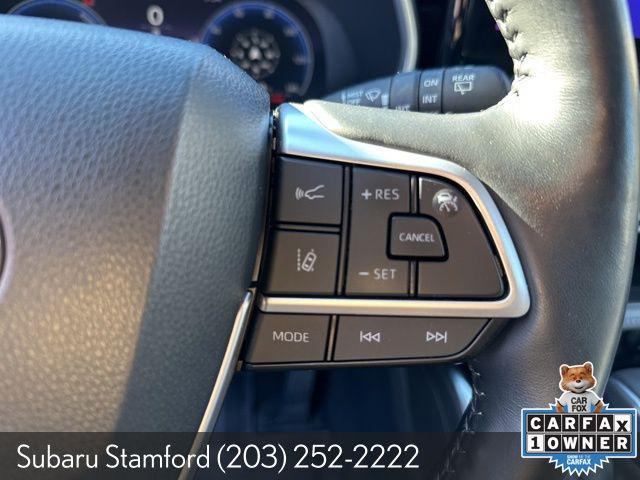 used 2023 Toyota Highlander Hybrid car, priced at $43,950