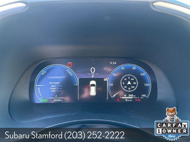 used 2023 Toyota Highlander Hybrid car, priced at $43,950