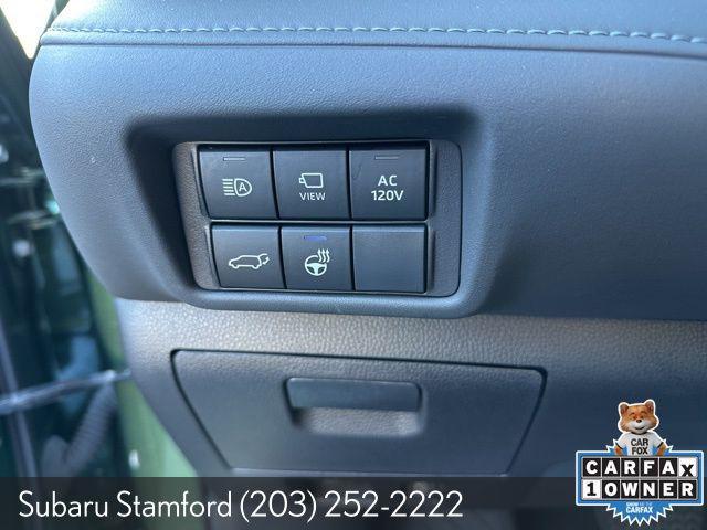 used 2023 Toyota Highlander Hybrid car, priced at $43,950