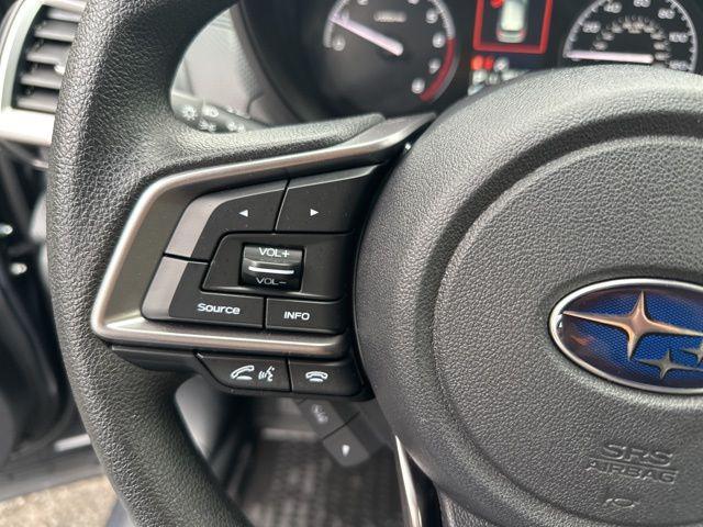 used 2022 Subaru Forester car, priced at $25,367