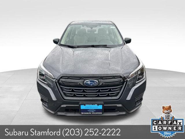 used 2022 Subaru Forester car, priced at $25,995
