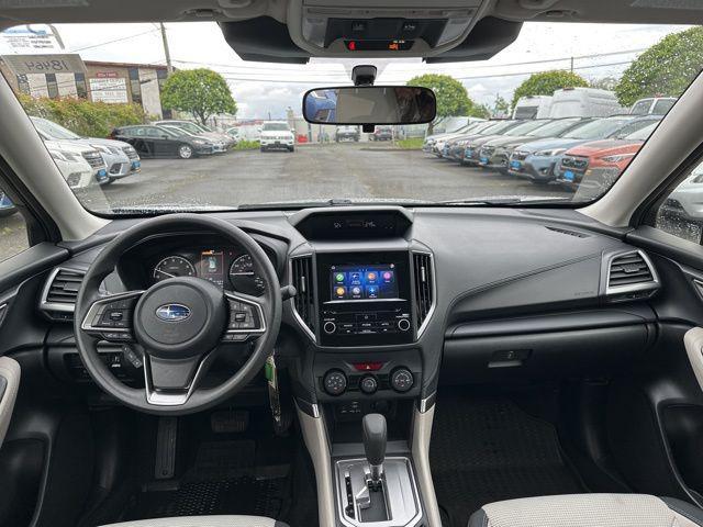 used 2022 Subaru Forester car, priced at $25,367