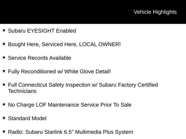used 2022 Subaru Forester car, priced at $25,367