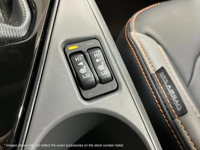 new 2025 Subaru Crosstrek car, priced at $36,777