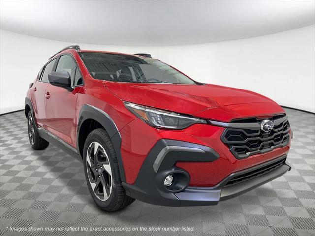 new 2025 Subaru Crosstrek car, priced at $36,777