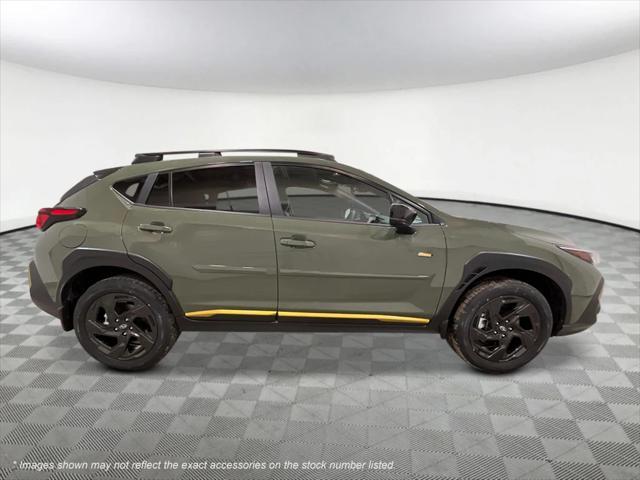 new 2025 Subaru Crosstrek car, priced at $34,009