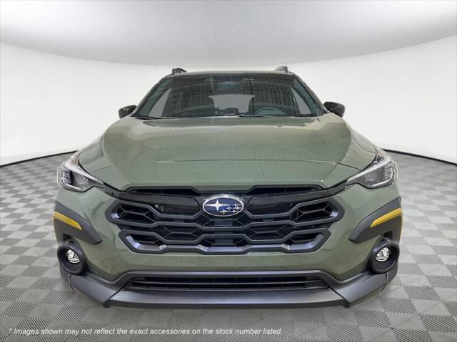 new 2025 Subaru Crosstrek car, priced at $34,009