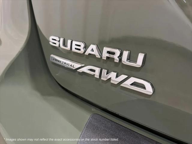 new 2025 Subaru Crosstrek car, priced at $34,009