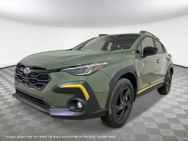 new 2025 Subaru Crosstrek car, priced at $34,009