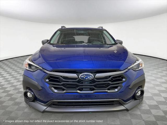 new 2025 Subaru Crosstrek car, priced at $31,993