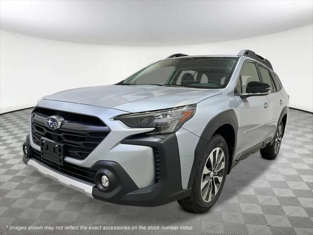 new 2025 Subaru Outback car, priced at $43,215