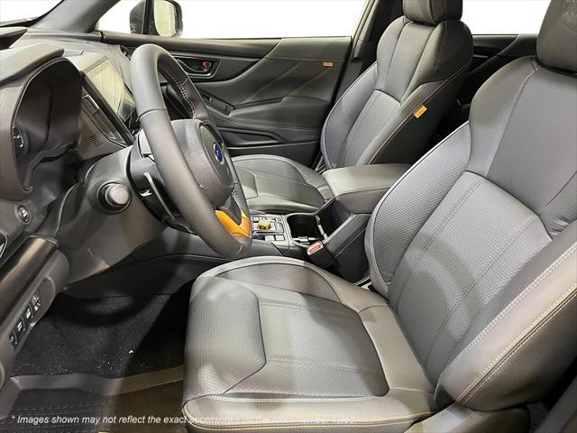 new 2025 Subaru Forester car, priced at $39,256