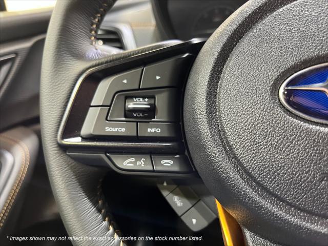 new 2025 Subaru Forester car, priced at $39,256