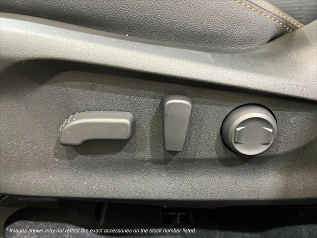 new 2025 Subaru Forester car, priced at $39,256