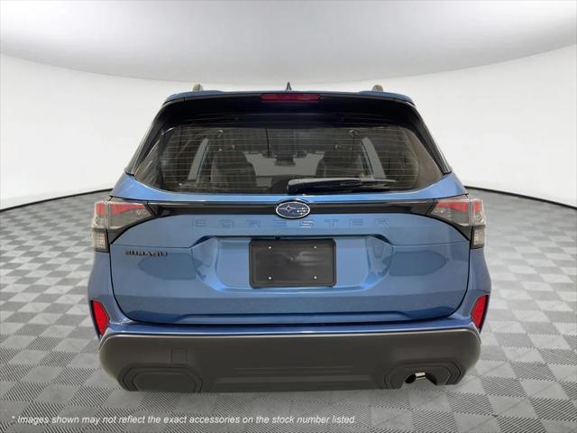 new 2025 Subaru Forester car, priced at $31,890