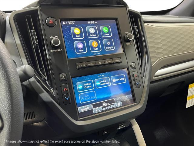 new 2025 Subaru Forester car, priced at $31,890