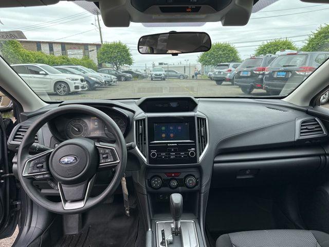 used 2022 Subaru Impreza car, priced at $19,358