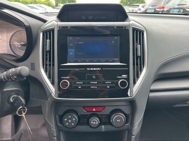 used 2022 Subaru Impreza car, priced at $19,358