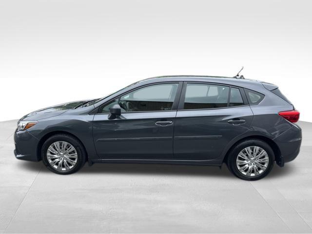 used 2022 Subaru Impreza car, priced at $19,358