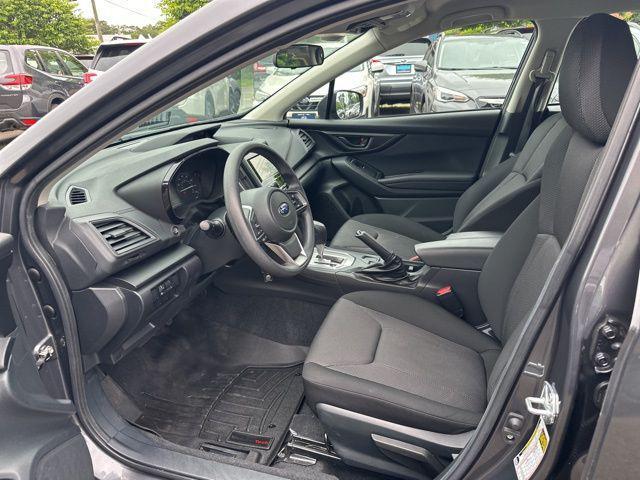 used 2022 Subaru Impreza car, priced at $19,358