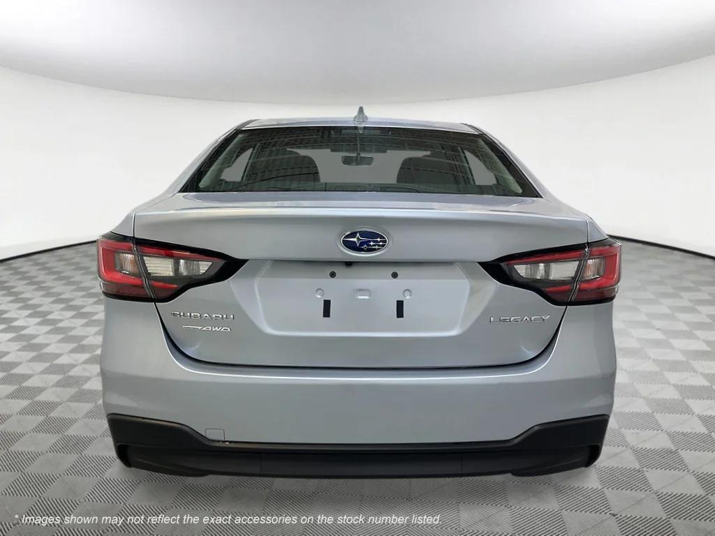 new 2025 Subaru Legacy car, priced at $29,918